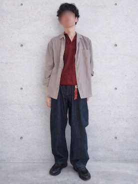 Siyouさん(メンズ・172cm)の夏コーディネート