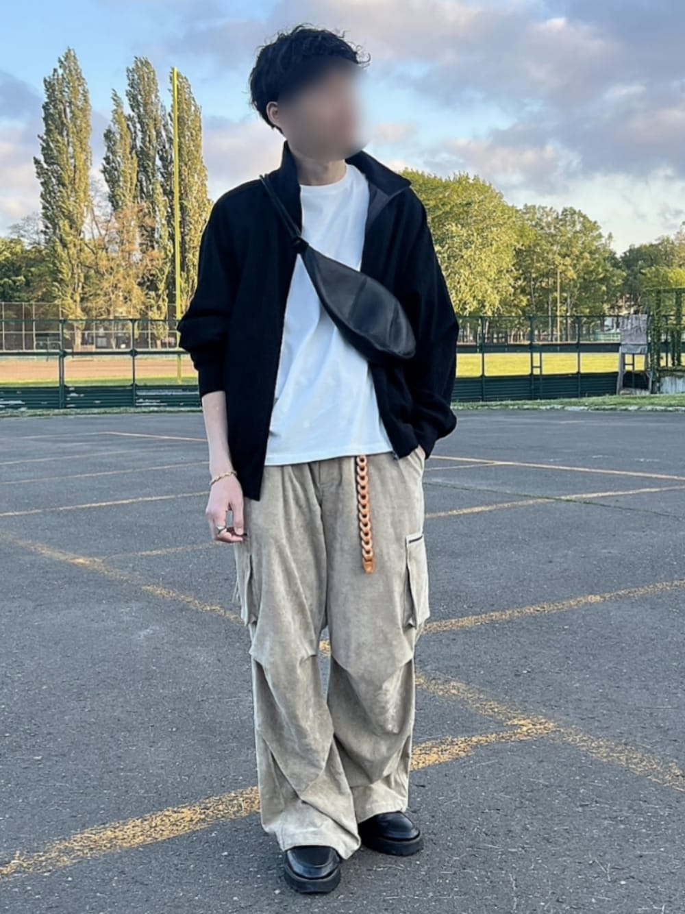パンツ LIDNM CRASH PILE MODIFIED FATIGUE LIDNM / Llife ONLINE STORE / CRASH PILE MODIFIED FATIGUE