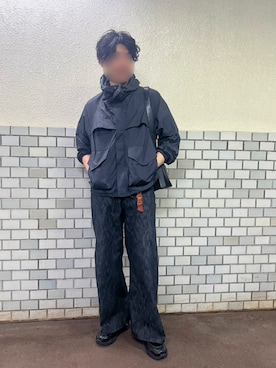 Siyouさん(メンズ・172cm)の春コーディネート