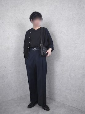 Siyouさん（メンズ・172cm）の夏コーディネート