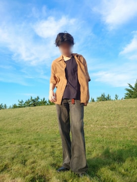 Siyouさん(メンズ・172cm)の夏コーディネート