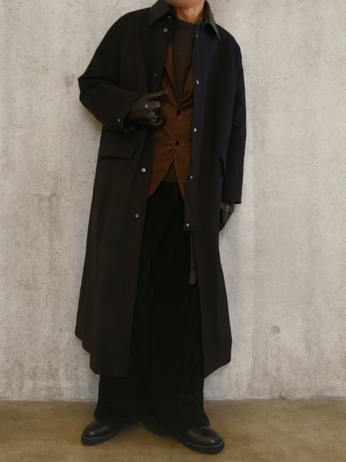 Llife（ライフ）の「Llife ETHIOPIAN SHEEP SKIN GLOVE（手袋）」 - WEAR