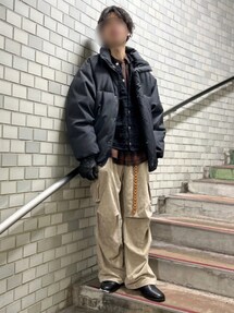 Llife（ライフ）の「Llife ETHIOPIAN SHEEP SKIN GLOVE（手袋）」 - WEAR