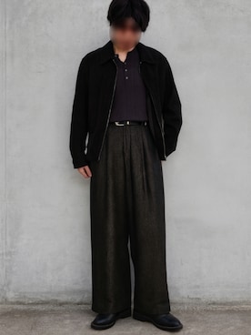 Siyouさん（メンズ・172cm）の冬コーディネート