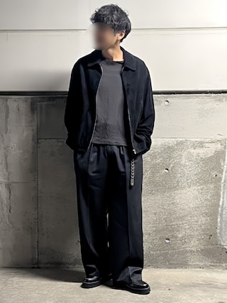 パンツ lidnm Wool Chalk Stripe Slacks M パンツ Wool Chalk Stripe Slacks lidnm LIDNM / Llife ONLINE