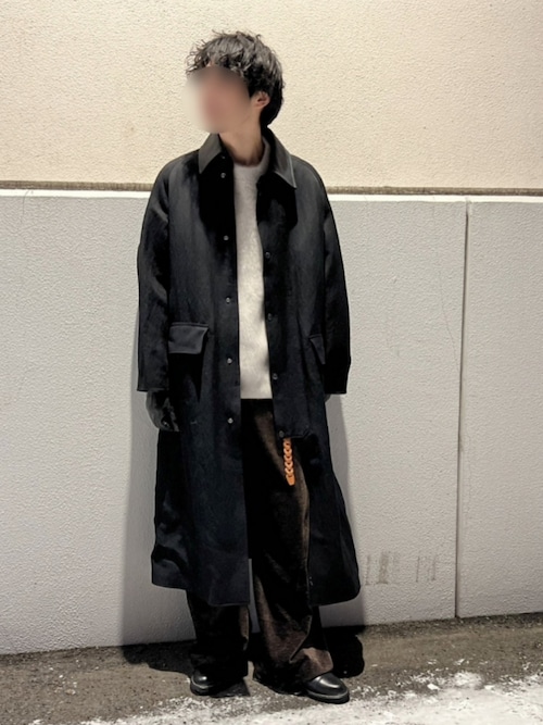 Llife（ライフ）の「Llife ETHIOPIAN SHEEP SKIN GLOVE（手袋）」 - WEAR