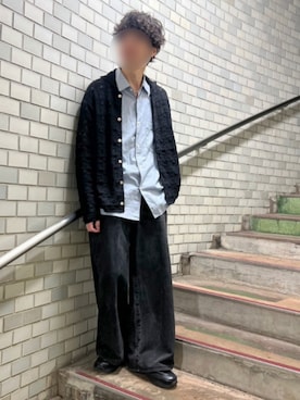 Siyouさん（メンズ・172cm）の春コーディネート