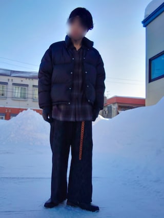 Llife（ライフ）の「Llife ETHIOPIAN SHEEP SKIN GLOVE（手袋）」 - WEAR