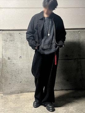 Siyouさん（メンズ・172cm）の秋コーディネート