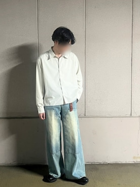 Siyouさん(メンズ・172cm)の春コーディネート