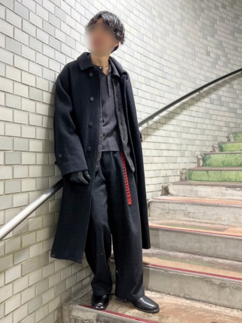 Llife（ライフ）の「Llife ETHIOPIAN SHEEP SKIN GLOVE（手袋）」 - WEAR