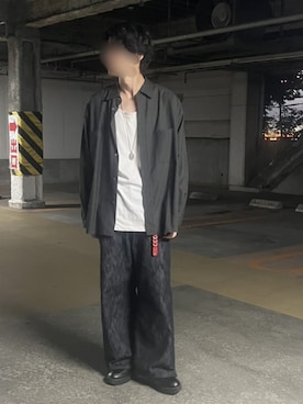 Siyouさんの（LIDNM | リドム）を使ったコーディネート