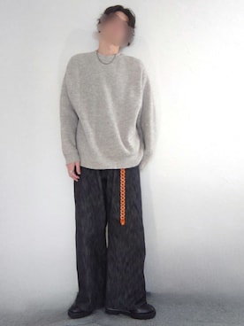 Siyouさんの（LIDNM | リドム）を使ったコーディネート