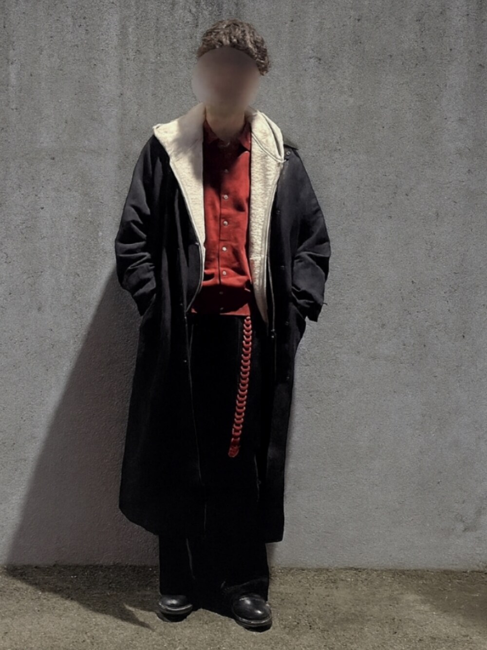 LIDNM（リドム）の「GARMENT DYE CORDUROY（その他パンツ）」 - WEAR