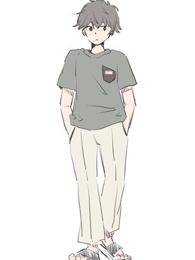 てるえるさんのコーディネート