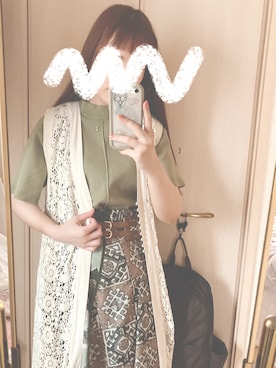  ＊ ｺ ｼﾞｶさんのコーディネート