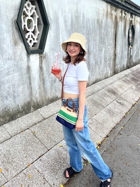 kiさんの（ZARA | ザラ）を使ったコーディネート