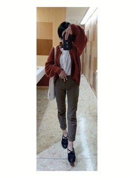 ゆうさんのコーディネート
