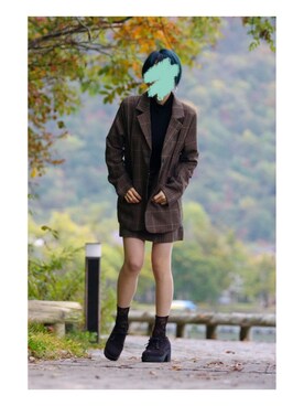 ゆうさんのコーディネート