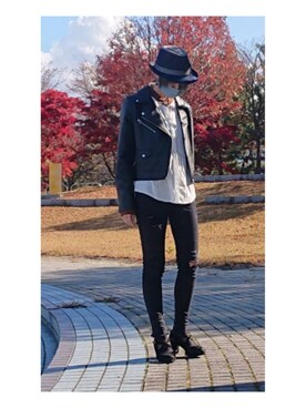 ゆうさんのコーディネート