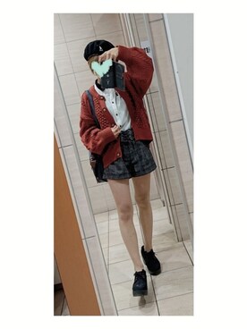 ゆうさんのコーディネート