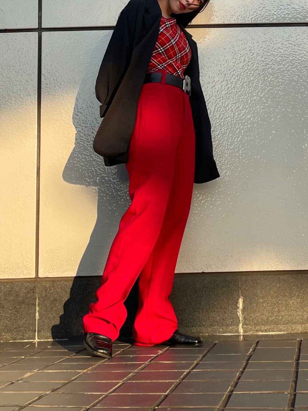 BURBERRY BLUE LABELのタンクトップを使ったレディース人気