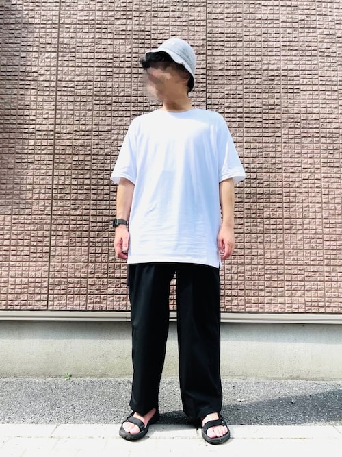 ESSAY（エッセイ）の「【ESSAY/エッセイ】hakama slacks