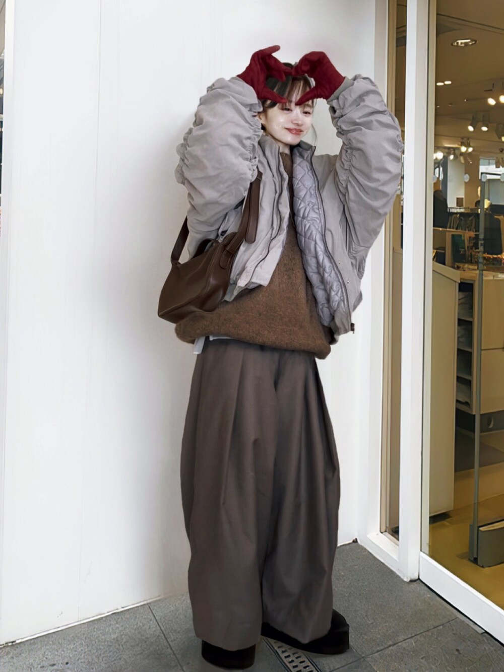 r i n o.. ♡̷|Steven Alanの手袋を使ったコーディネート - WEAR