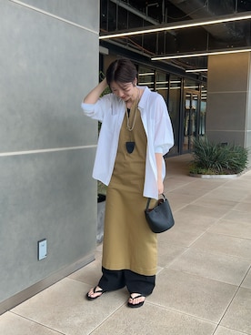 GOTOU_171cmさん(レディース・171cm)の春コーディネート