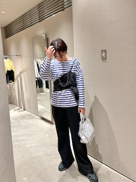 GOTOU_171cmさん(レディース・171cm)の冬コーディネート