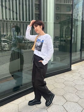 GOTOU_171cmさん(レディース・171cm)の冬コーディネート