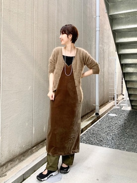 GOTOU_171cmさん(レディース・171cm)の秋コーディネート