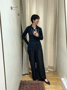 GOTOU_171cmさん（レディース・171cm）の春コーディネート