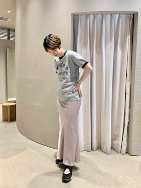 GOTOU_171cmさん（レディース・171cm）の春コーディネート