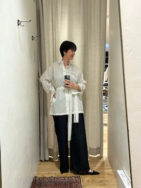 GOTOU_171cmさん（レディース・171cm）の春コーディネート