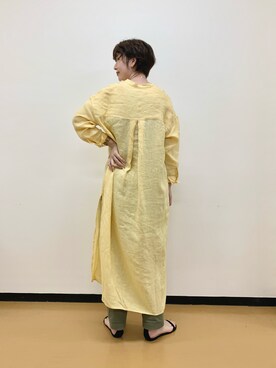 GOTOU_171cmさん（レディース・171cm）の夏コーディネート