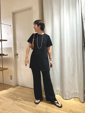 GOTOU_171cmさん(レディース・172cm)の夏コーディネート