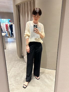 GOTOU_171cmさん（レディース・171cm）の夏コーディネート