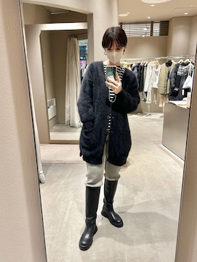 GOTOU_171cmさん(レディース・171cm)の冬コーディネート