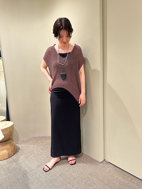 GOTOU_171cmさん（レディース・171cm）の春コーディネート