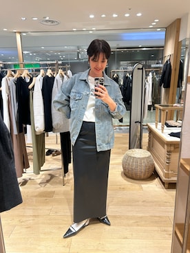 GOTOU_171cmさん(レディース・171cm)の冬コーディネート