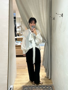 GOTOU_171cmさん（レディース・171cm）の冬コーディネート