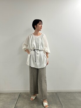 GOTOU_171cmさん（レディース・171cm）の冬コーディネート