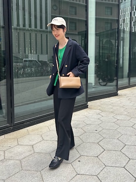 GOTOU_171cmさん（レディース・171cm）の春コーディネート