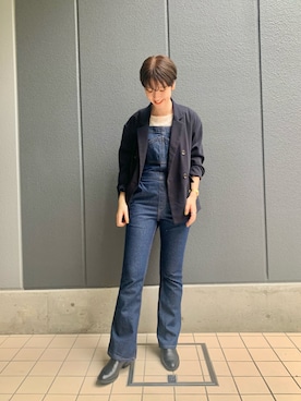 GOTOU_171cmさん(レディース・171cm)の秋コーディネート