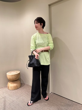 GOTOU_171cmさん(レディース・171cm)の春コーディネート