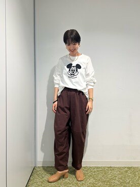 GOTOU_171cmさん(レディース・171cm)の夏コーディネート