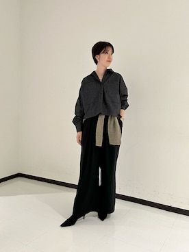 GOTOU_171cmさん(レディース・172cm)の秋コーディネート