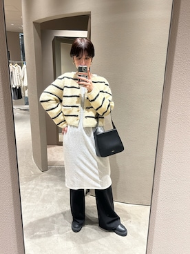 GOTOU_171cmさん（レディース・171cm）の冬コーディネート