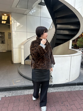 GOTOU_171cmさん（レディース・171cm）の秋コーディネート